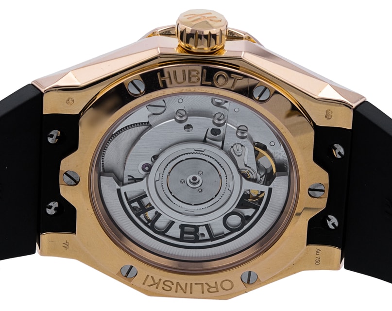 Hublot Classic Fusion 550.OS.1800.RX.ORL19 Image 4